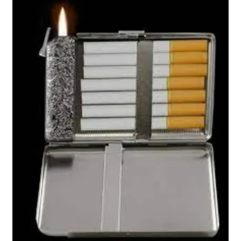 Rawbong Retail Private Limited Cigarette Case Lighter