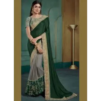 Classic Embroidery Sarees