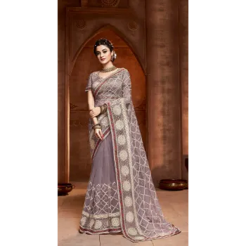 Classic Embroidery Sarees