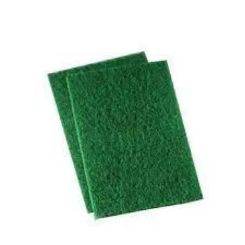 Green Cleaning Scrubbers