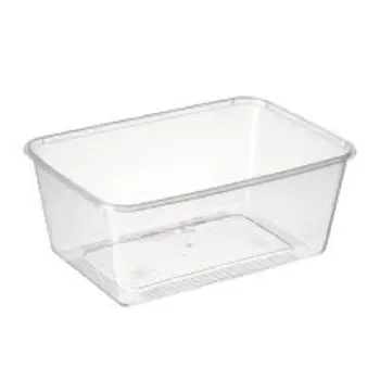 Perfect Quality Clear Plastic Containers