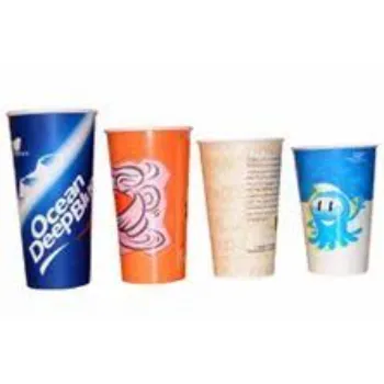 Cold Drink Paper Cup For Events And Parties