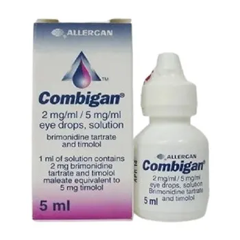 Combigan Eye Drop