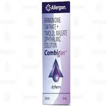 Combigan Eye Drop