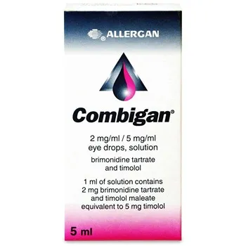 Combigan Eye Drop