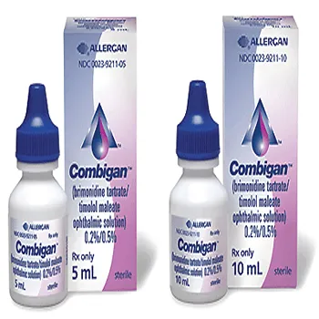 Combigan Eye Drop