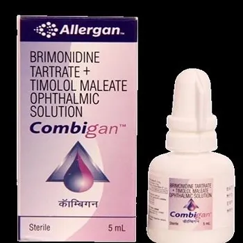 Combigan Eye Drop