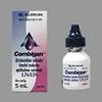 Combigan Eye Drop