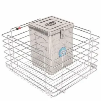 Modern Commercial Kitchen Trolley