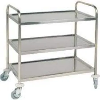 Commercial Kitchen Trolley