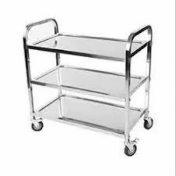 Commercial Kitchen Trolley