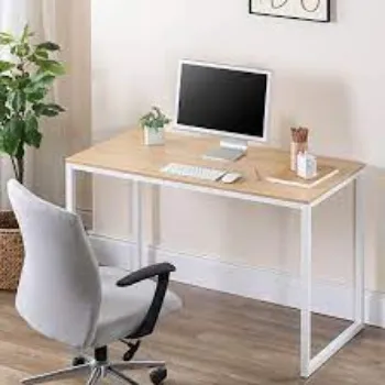 Polished Computer Workstation