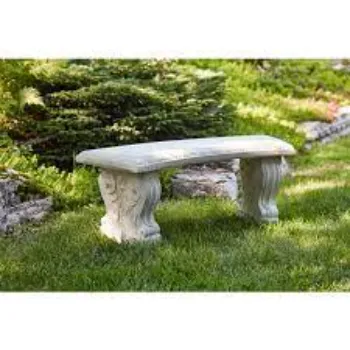 Specific Concrete Bench