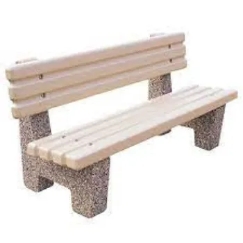 Concrete Bench