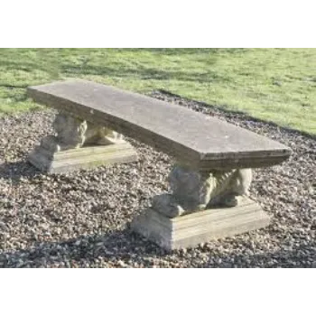 A one Quality Concrete Bench