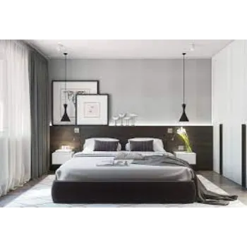 Alluring Design Contemporary Bed