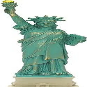 City Souvenirs New York City Copper Statue