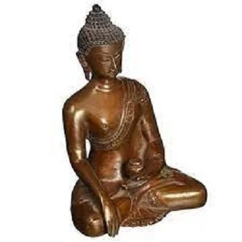 God Buddha Copper statue