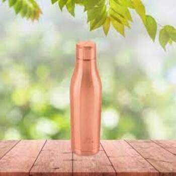 Copper Water Bottle