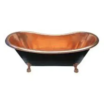 Copper Bath Tub