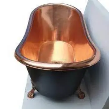 Standard Design, Copper Bath Tub