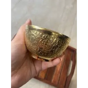 Essential Copper Bowl