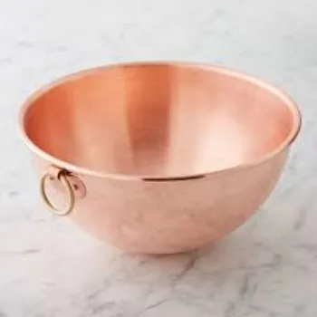 Mangala Gowri Enterprises Copper Bowl