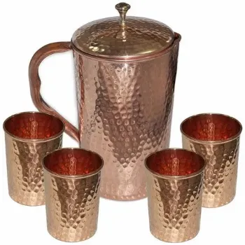 Essential Copper Jug