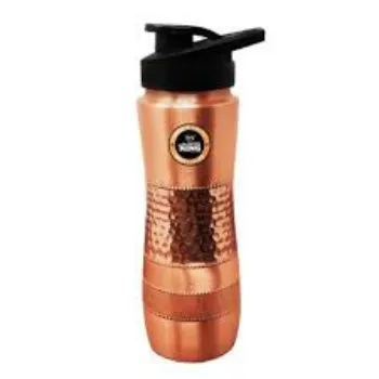 Copper Sipper Bottle