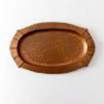 Mangala Gowri Enterprises Copper Tray