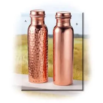 Copper Water Bottle