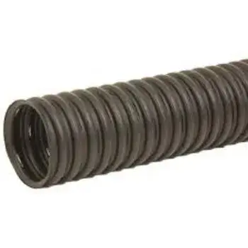 Black HDPE Corrugated Pipe