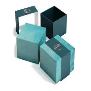 Cosmetic Packaging Paper  Box