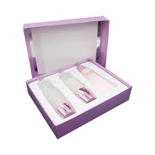 Plain Cosmetic Packaging Box