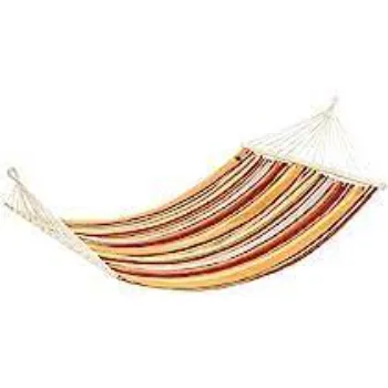 Specific Finish  Cotton Hammock