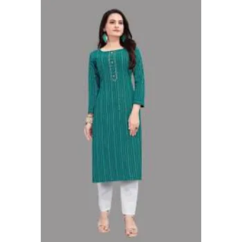 Different Style Cotton Kurtis