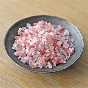 Crystal Salt