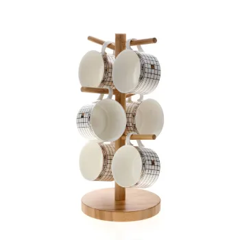 Stylish Cup Rack