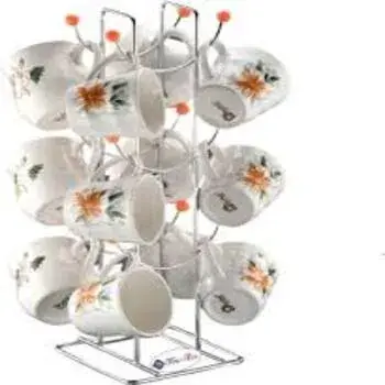 Hanging Cup Rack 