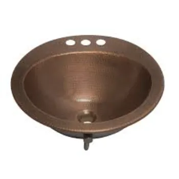 Modern Copper Sink