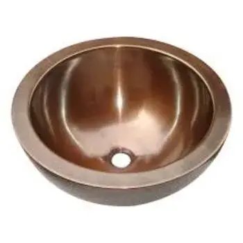 Elite Artisian Table Top Baggy Copper Bathroom Sinks