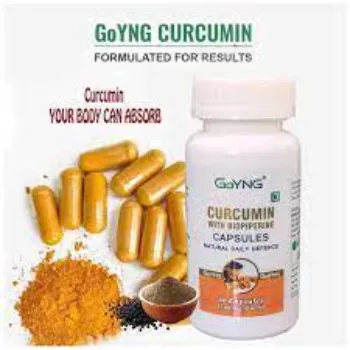 Curcumin Capsules