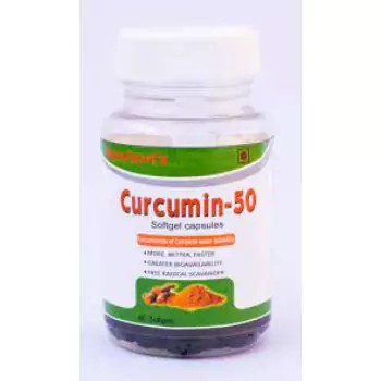 Curcumin Capsules