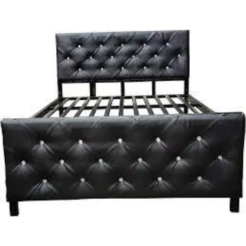 Fully Assembled Cushion Bed