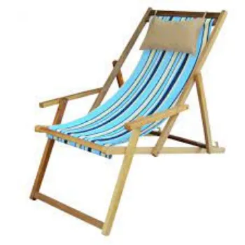  Foldable Deck Chair