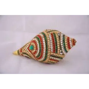 Mangala Gowri Enterprises Decorative Shankh