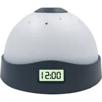 Labakihah Decorative Smart Digital Clock