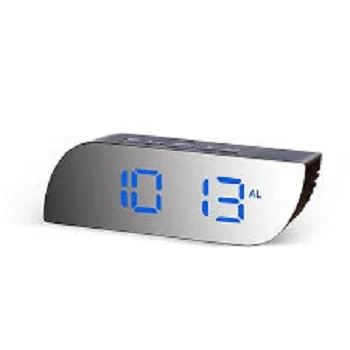 Digital Mirror Smart Digital Clock 