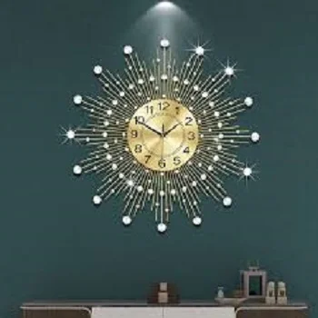 Letmaliy  Large wall Clock