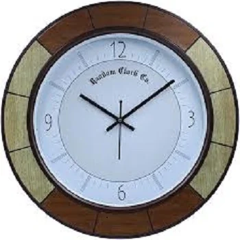 Bulova Sandhill Decorative Wall Clock 